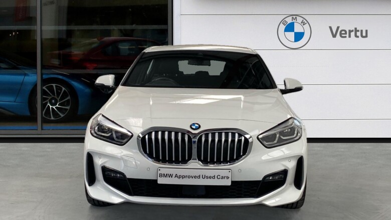 BMW 1 Series 118i [136] M Sport 5dr Step Auto [LCP] Petrol Hatchback